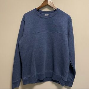 Champion Men’s Large Blue Crewneck Sweatshirt